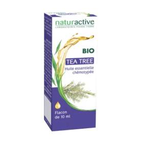 NATURACTIVE Huile essentielle bio tea tree 10ml