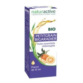 NATURACTIVE Huile essentielle bio petitgrain bigardier 10ml