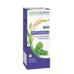 NATURACTIVE Huile essentielle bio patchouli 5ml