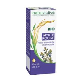 NATURACTIVE Huile essentielle bio myrte rouge 5ml