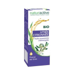 NATURACTIVE Huile essentielle bio litsée citronnée 10ml