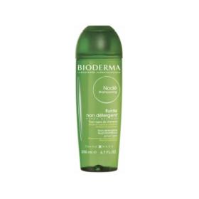 BIODERMA Nodé shampooing fluide non-détergent 200ml