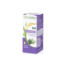 NATURACTIVE Huile essentielle bio genévrier 5ml