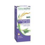 NATURACTIVE Huile essentielle bio citronnelle de java 10ml