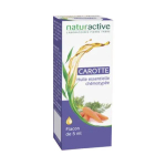 NATURACTIVE Huile essentielle bio carotte 5ml