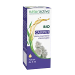 NATURACTIVE Huile essentielle bio cajeput 5ml