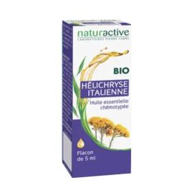NATURACTIVE Huile essentielle bio hélichryse italienne 5ml