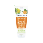 NATESSANCE Gel douche zeste de mandarine bio 200ml