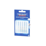 RICQLES 30 brossettes interdentaires flexibles taille M