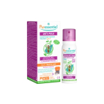 PURESSENTIEL Anti-poux shampooing masque traitant 2 en 1 150ml + répulsif poux 75ml