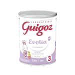 GUIGOZ Evolia A2 croissance lait 3ème âge 800g