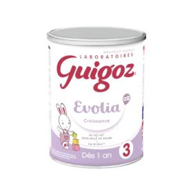 GUIGOZ Evolia a2 3ème âge 800g