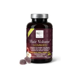 NEW NORDIC Hair volume cheveux 60 gommes