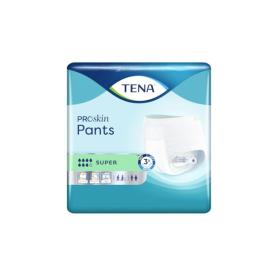 TENA Proskin pants super taille S 12 couches