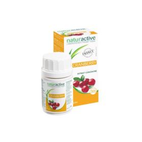 NATURACTIVE Cranberry 60 gélules