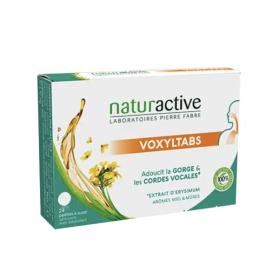 NATURACTIVE Voxyltabs 24 pastilles