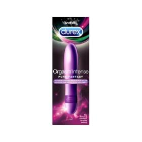 DUREX Orgasm'intense vibromasseur pure fantasy