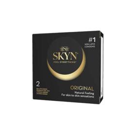 MANIX Skyn original 2 préservatifs