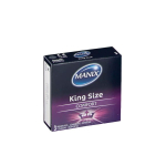 MANIX King Size 3 préservatifs