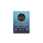 MANIX Skyn 10 lingettes individuelles intimes et rafraîchissantes
