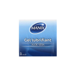MANIX Gel lubrifiant 3x4,5g