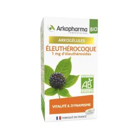 ARKOPHARMA Arkogélules éleuthérocoque bio 40 gélules