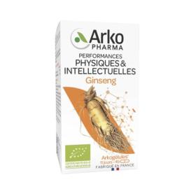 ARKOPHARMA Arkogélules ginseng bio 150 gélules