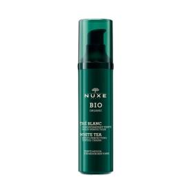 NUXE Bio thé blanc soin hydratant teinté multi-perfecteur teinte médium 50ml