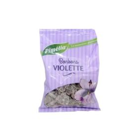 PIMÉLIA Bonbons violette 100g