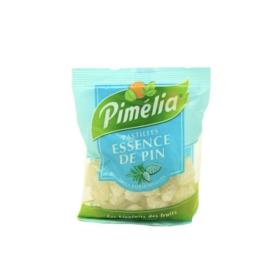 PIMÉLIA Pastilles essence de pin 110g