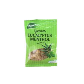 PIMÉLIA Gommes eucalyptus menthol 100g