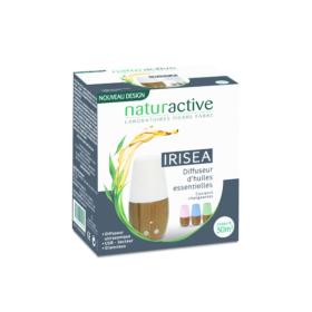 NATURACTIVE Diffuseur d'huiles essentielles irisea