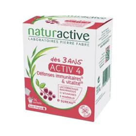 NATURACTIVE Activ 4 14 sachets