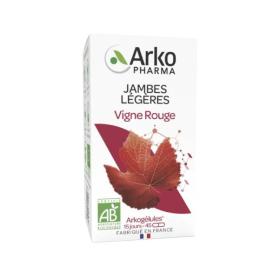 ARKOPHARMA Arkogélules vigne rouge bio 45 gélules