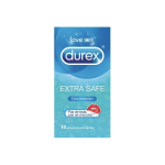 DUREX Extra safe 10 préservatifs