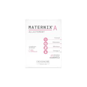 DENSMORE Maternix A allaitement 30 capsules