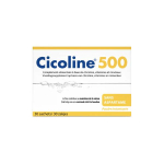 DENSMORE Cicoline 500 30 sachets