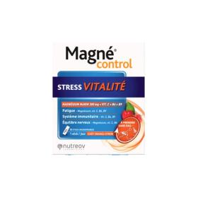 NUTREOV Physcience magné control 30 sticks