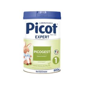 PICOT Expert lait picogest 1er âge 800g