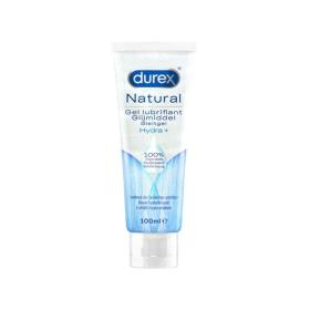 DUREX Naturel gel lubrifiant hydra+ 100ml