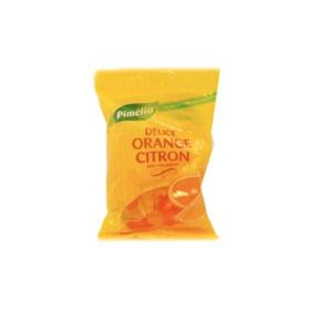 PIMÉLIA Délice orange citron sans sucres 100g