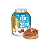 ERIC FAVRE Iso zero 100% whey saveur chocotella 2kg