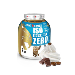 ERIC FAVRE Iso zero 100% whey saveur cappuccino 2kg