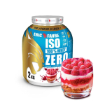 ERIC FAVRE Iso zero 100% whey saveur framboisier 2kg