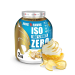 ERIC FAVRE Iso zero 100% whey saveur tarte citron meringuée 2kg