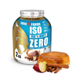 ERIC FAVRE Iso zero 100% whey saveur tarte tatin 2kg