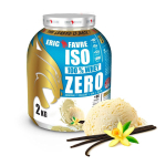 ERIC FAVRE Iso zero 100% whey saveur vanille 2kg