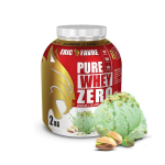 ERIC FAVRE Pure whey zero saveur pistache 2kg