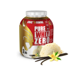 ERIC FAVRE Pure whey zero saveur vanille 2kg