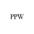 logo marque PPW